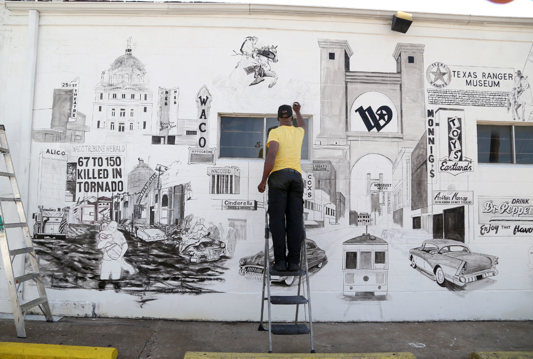 Ambold's mural